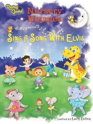cover image of Nursery Rhymes